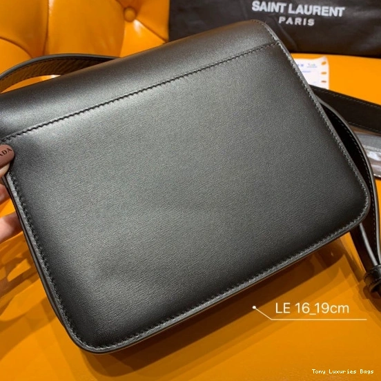 Tony Luxuries BAG 61 SADDLE YSL SMALL LE 0816